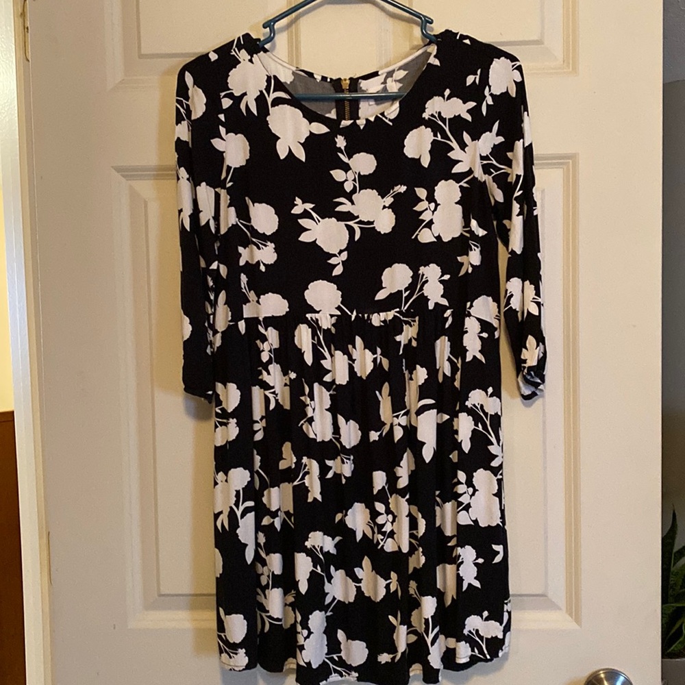 Old navy floral dress
